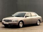 Daewoo Shiraz Concept 1997 года